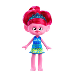 Mattel Trolls bambola Poppy Alla Moda, dai 3 anni
