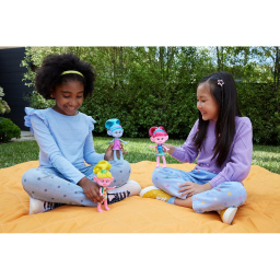Mattel Trolls bambola Poppy Alla Moda, dai 3 anni