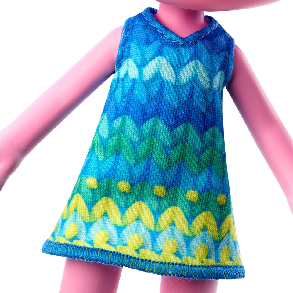 Mattel Trolls bambola Poppy Alla Moda, dai 3 anni