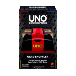 Mattel UNO mischia carte automatico Championship Series