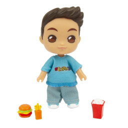 Me Contro Te Cutie Doll sorpresa Pesca e Ripesca
