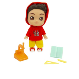 Me Contro Te Cutie Doll sorpresa Pesca e Ripesca