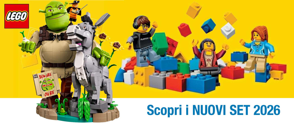 Migliori Set LEGO 2026