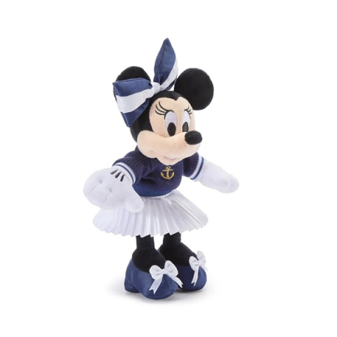 Minnie Mouse Peluche Marinaia Disney Store 21 cm