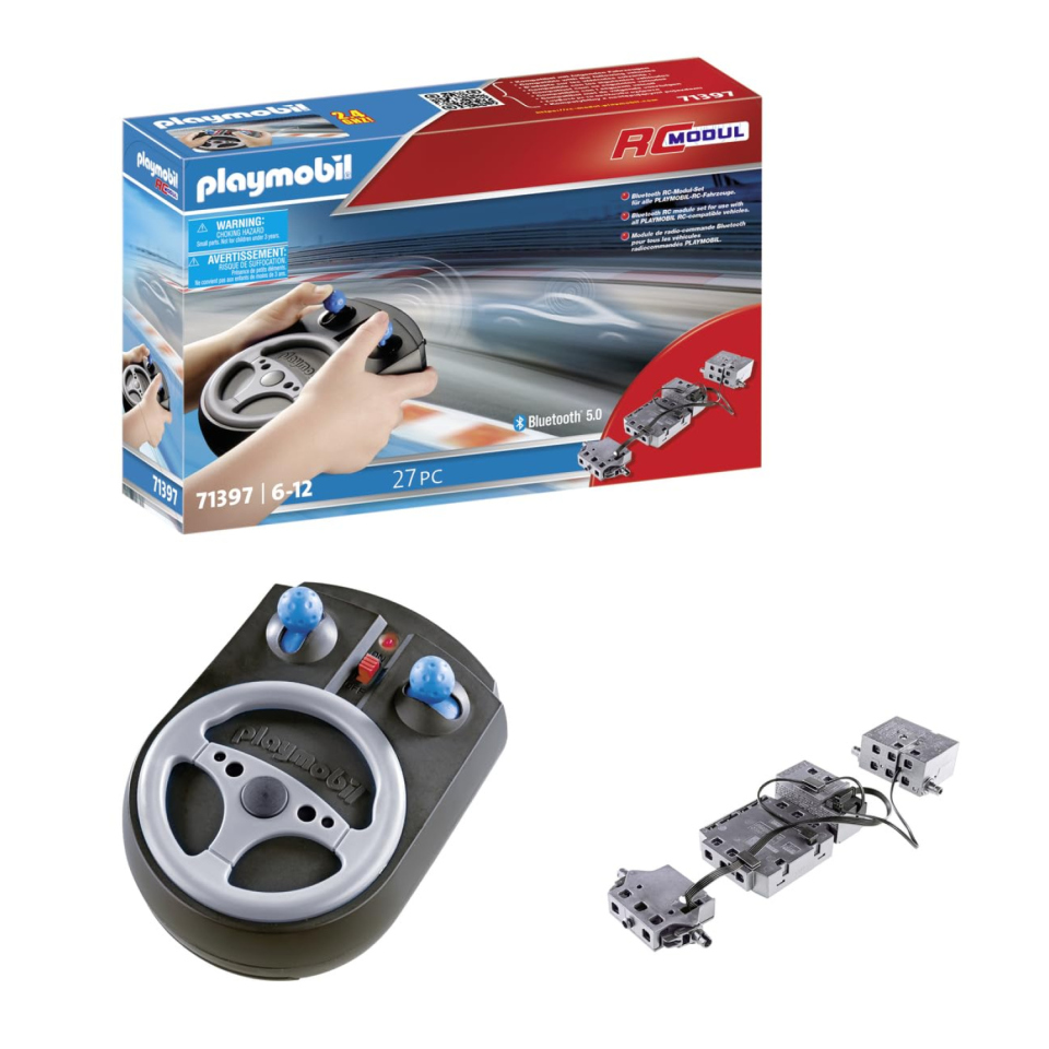 Modulo RC Bluetooth Playmobil City Life per Veicoli Radiocomandati