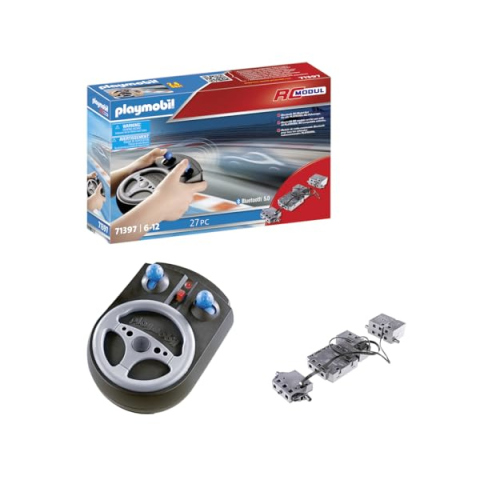 Modulo RC Bluetooth Playmobil City Life per Veicoli Radiocomandati