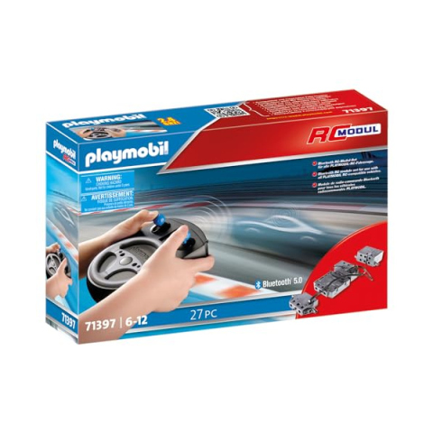 Modulo RC Bluetooth Playmobil City Life per Veicoli Radiocomandati