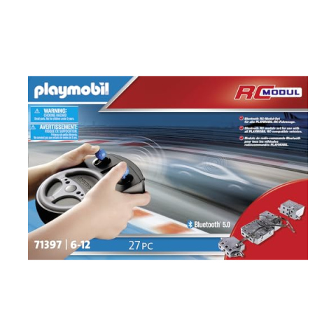 Modulo RC Bluetooth Playmobil City Life per Veicoli Radiocomandati