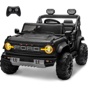 Mondial Toys Ford Bronco Raptor elettrica a due posti