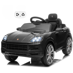 Mondial Toys Porsche Cayenne auto elettrica 12 V