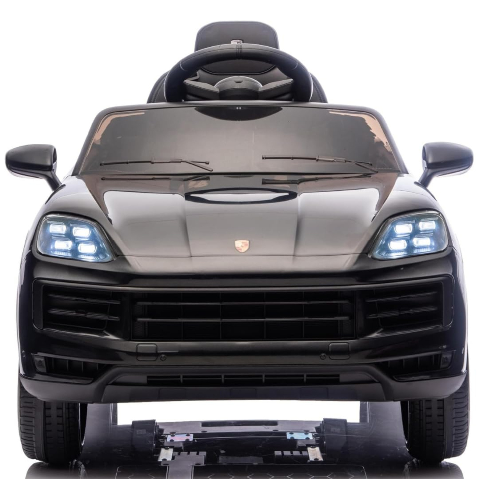 Mondial Toys Porsche Cayenne auto elettrica 12 V