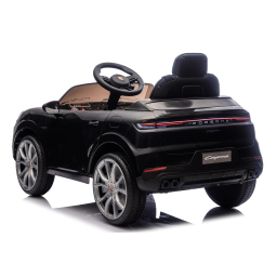 Mondial Toys Porsche Cayenne auto elettrica 12 V