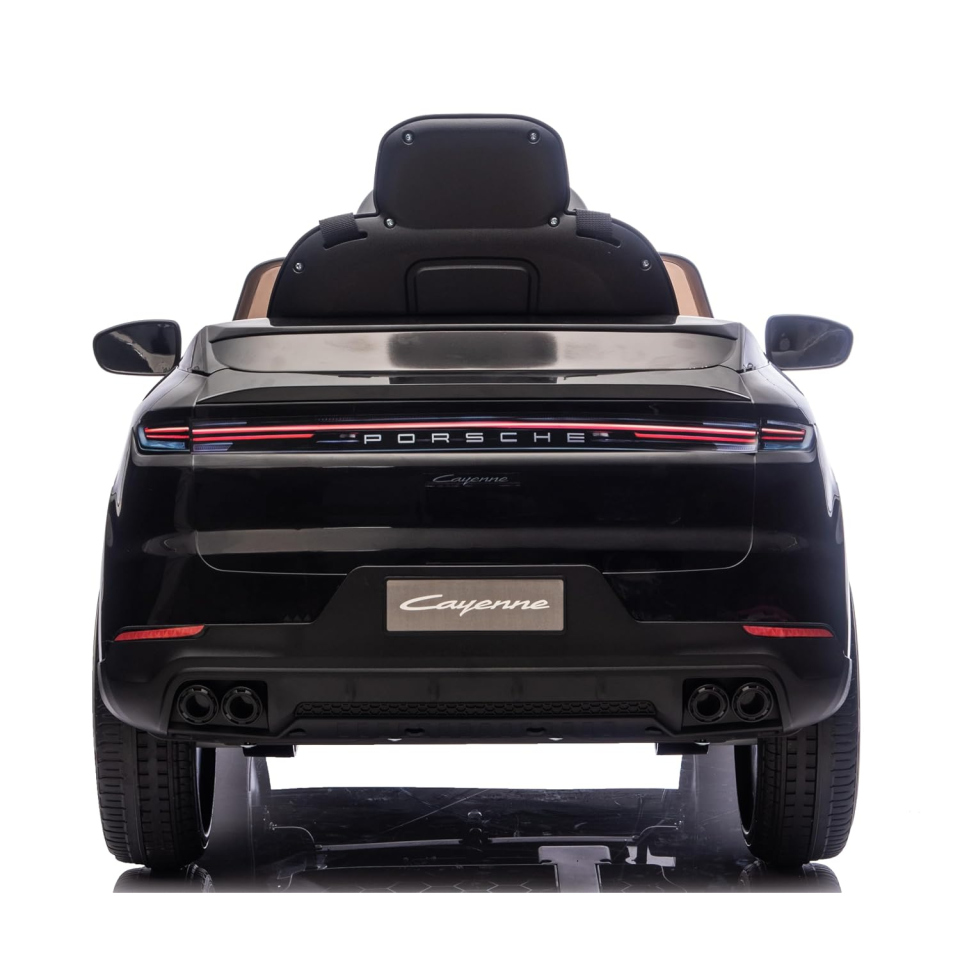 Mondial Toys Porsche Cayenne auto elettrica 12 V