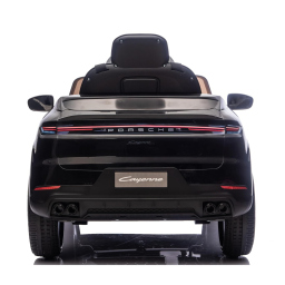 Mondial Toys Porsche Cayenne auto elettrica 12 V