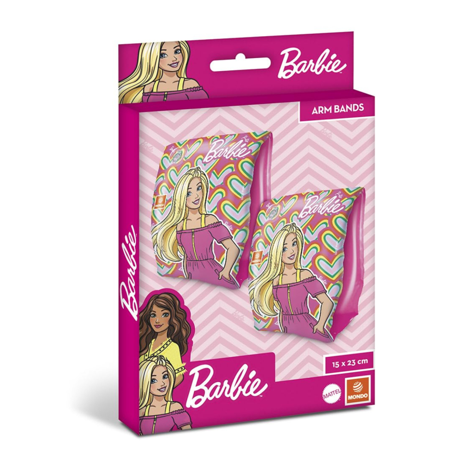 Mondo Barbie braccioli per bambini a doppia camera