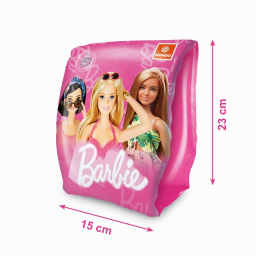 Mondo Barbie braccioli per bambini a doppia camera