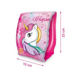 Mondo braccioli Unicorno per bambini 2-6 anni