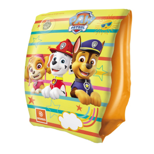 Mondo Paw Patrol braccioli gonfiabili per bambini 2-6 anni
