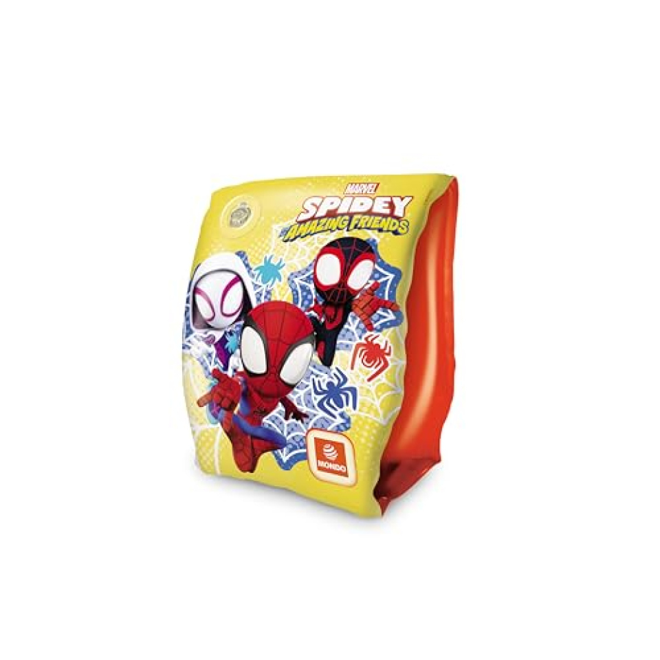 Mondo Spidey braccioli gonfiabili dai 2 anni