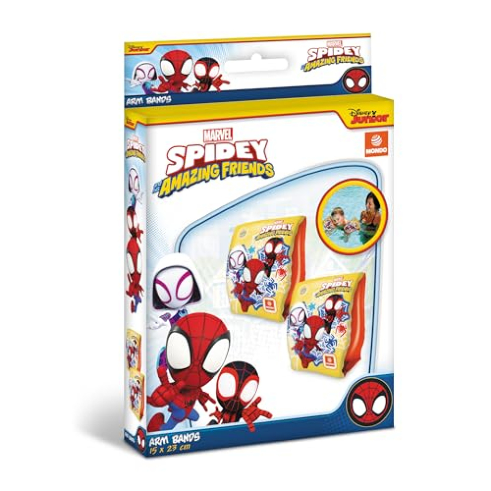 Mondo Spidey braccioli gonfiabili dai 2 anni