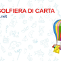 Mongolfiera di carta - Gioco creativo