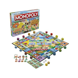 Monopoly Animal Crossing New Horizons – Gioco da Tavolo Hasbro