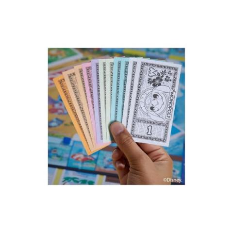 Monopoly Disney Stitch Edition – Gioco da Tavolo Hasbro