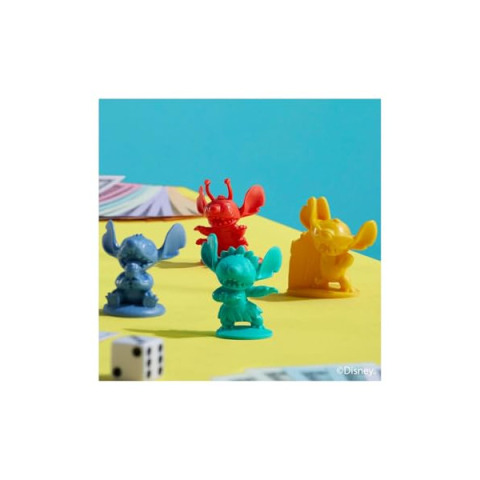 Monopoly Disney Stitch Edition – Gioco da Tavolo Hasbro