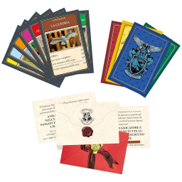 Monopoly Harry Potter – Edizione Hogwarts Hasbro Gaming