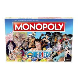 Monopoly One Piece – Edizione Italiana Winning Moves