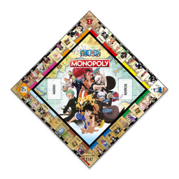 Monopoly One Piece – Edizione Italiana Winning Moves