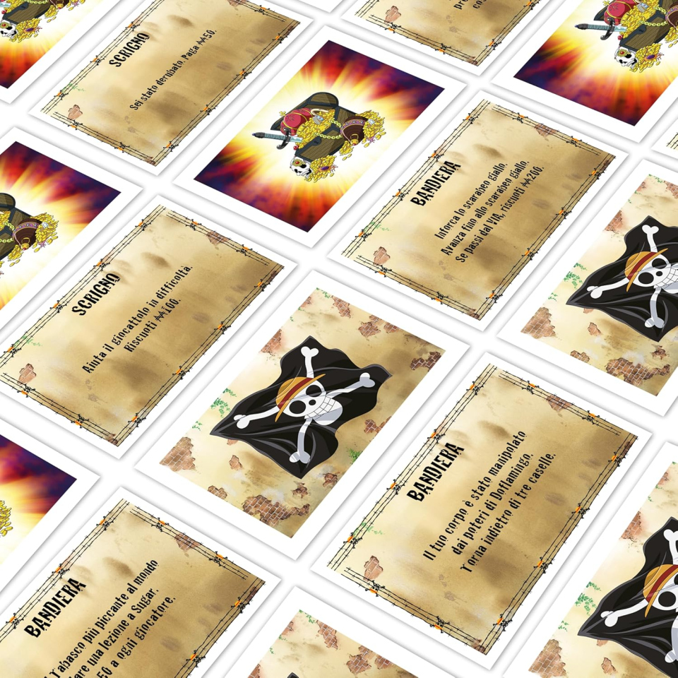Monopoly One Piece – Edizione Italiana Winning Moves