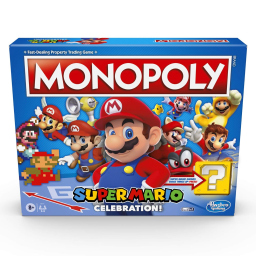 Monopoly Super Mario Celebration Edition