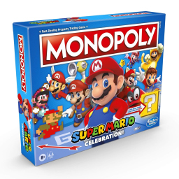 Monopoly Super Mario Celebration Edition