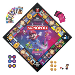 Monopoly Super Mario Galaxy Il Film – Edizione Italiana