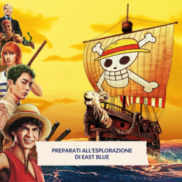 MS Edizioni One Piece Escape Game Caccia al Tesoro