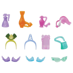 My Little Pony Gala Reale: set con 9 pony