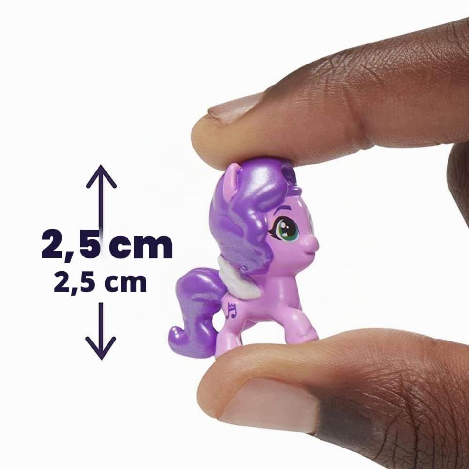 My Little Pony Zephyr Heights playset Mini World Magic