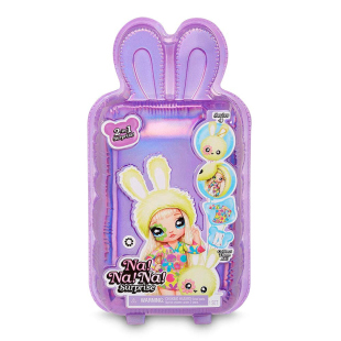 Na Na Na Surprise peluche Serie 4 con bambola