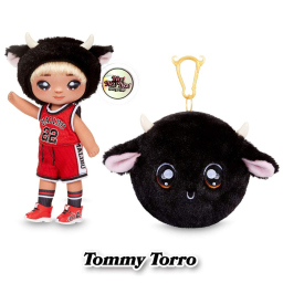 Na Na Na Surprise peluche Serie 4 con bambola