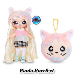 Na Na Na Surprise peluche Serie 4 con bambola