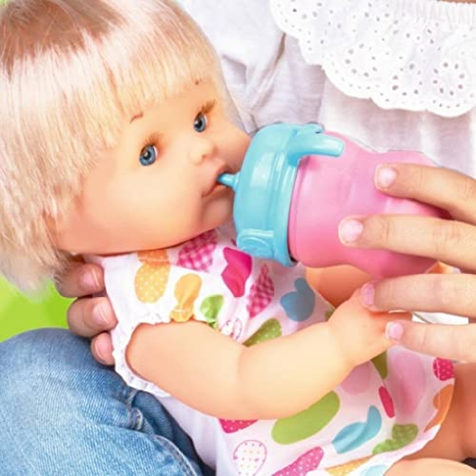 Nenuco Triciclo con Bambola e Accessori