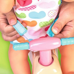 Nenuco Triciclo con Bambola e Accessori