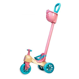 Nenuco Triciclo con Bambola e Accessori
