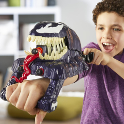 Nerf Venom Strike – Blaster Spider-Man VenomVersus per bambini