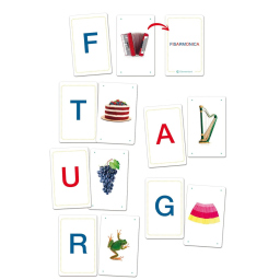 Clementoni Sapientino Montessori Numeri Tattili – Flashcards Sensoriali 3-6 Anni