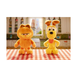 Odie Peluche Morbido – Cagnolino di Garfield by Animagic