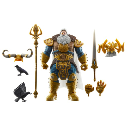 Odino Marvel Legends 85° Anniversario – Action Figure Hasbro 15 cm