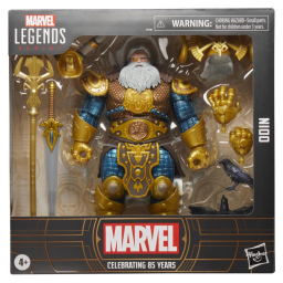 Odino Marvel Legends 85° Anniversario – Action Figure Hasbro 15 cm