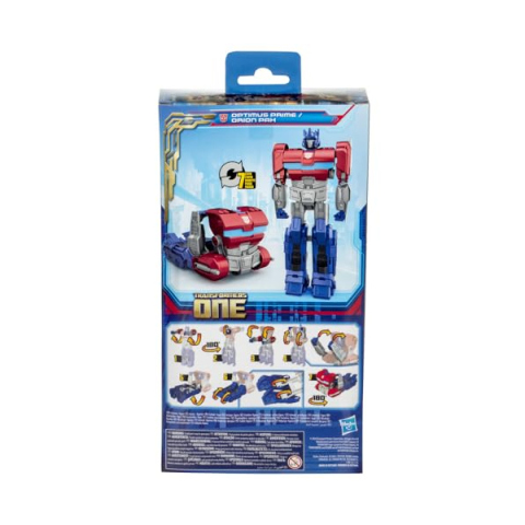 Optimus Prime Orion Pax – Action Figure Transformers One 28 cm Hasbro